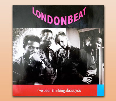 Londonbeat – I’ve Been Thinking About You
